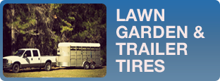 Lawn & Garden Tires in Williston, ND